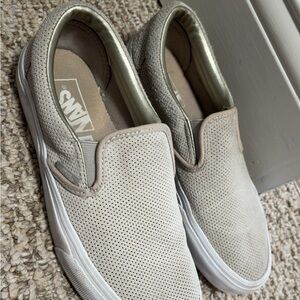 Women’s Vans. Size 8